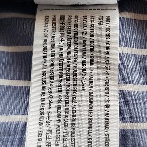 Oversized women’s Abercrombie & fitch button down - Picture 5 of 5